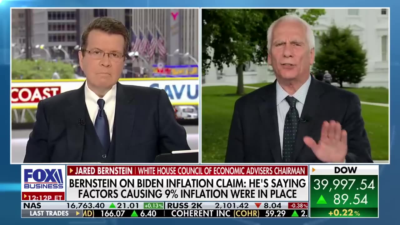 Biden’s top economist in fiery debate: ‘You’re lying, just lying’