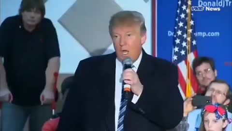 Trump on Death Penalty.