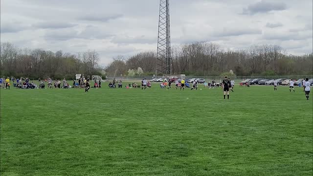 Early Goal for Impact!