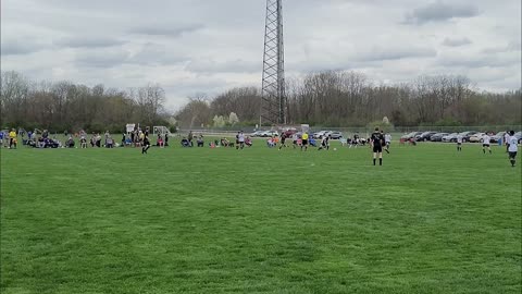 Early Goal for Impact!