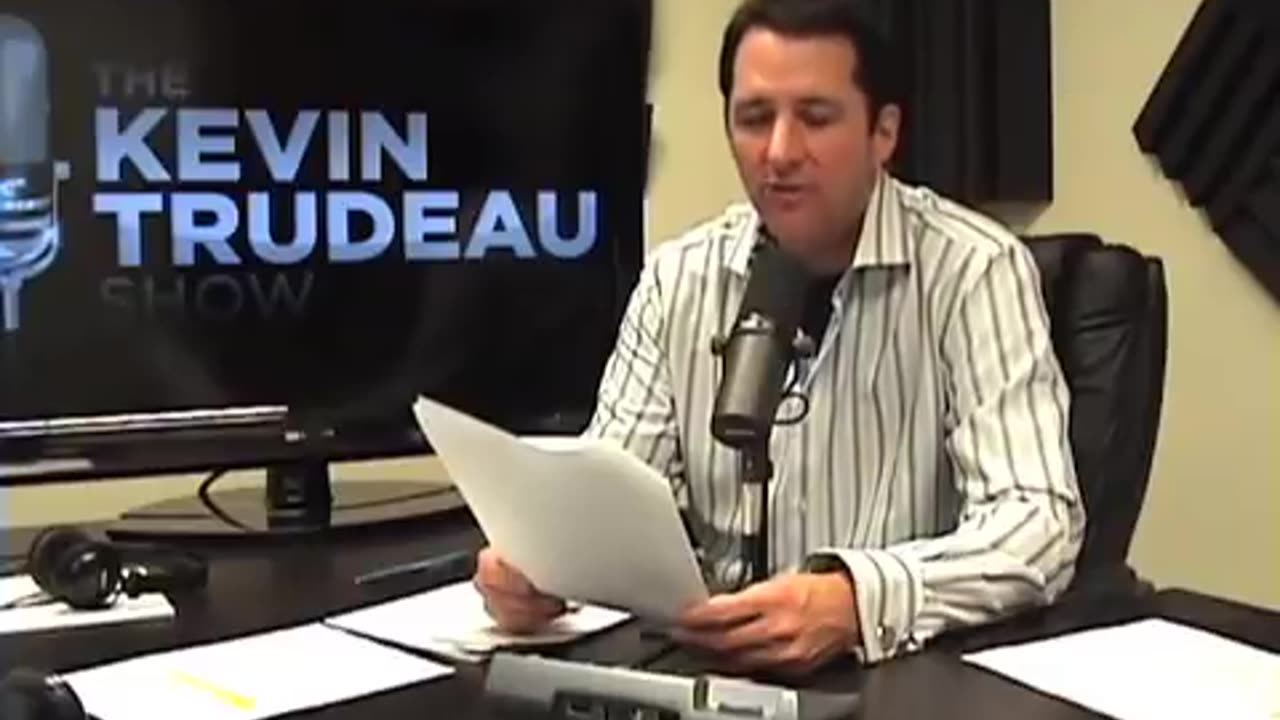 Kevin Trudeau - 7 Foods You Should Never Eat, BPA, CLA