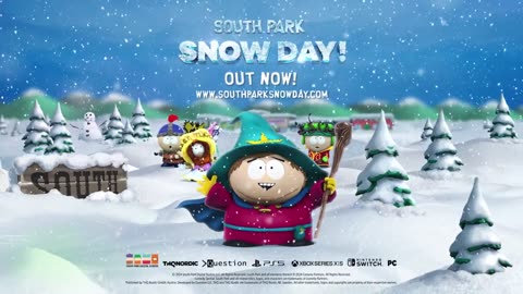 South Park_ Snow Day! - Official Launch Trailer