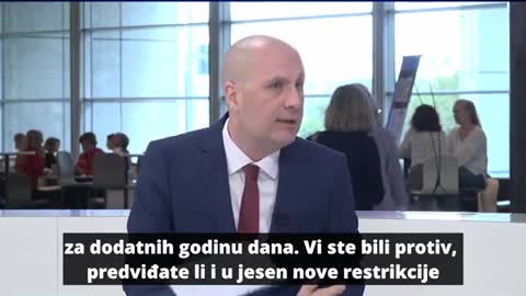 Mislav Kolakušić: Europskom Unijom danas upravljaju Glup i Gluplji