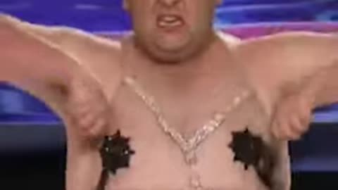 MOST FUNNY DANCE OF AMERICA GOT TALENT