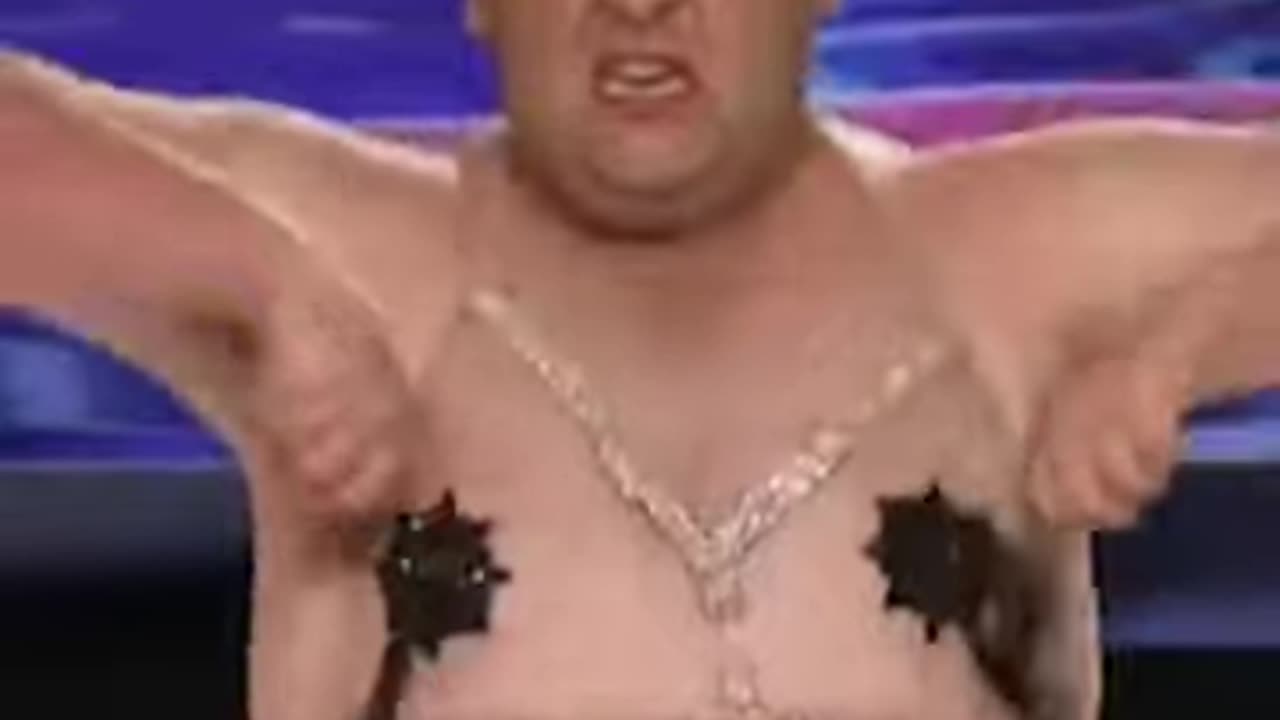 MOST FUNNY DANCE OF AMERICA GOT TALENT