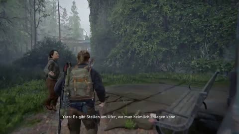 The Last of Us™ Part II Wir müssen ein Profischarfschützen Erledigen @ 1