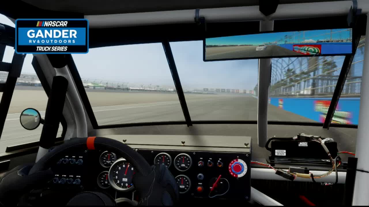 Nascar Heat5 Race282