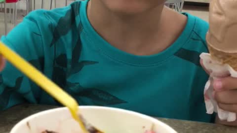 Favorite dessert