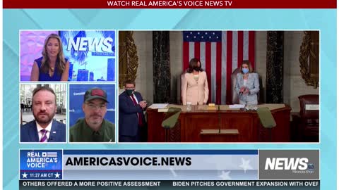 Real America's Voice (4/29/21) - With Rick Green
