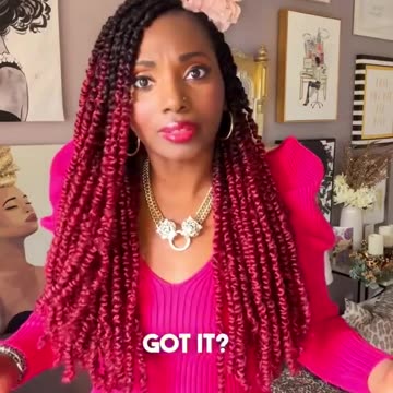 Black Woman's Impression Of White People Disagreeing With Reparations Is So Bad It's Almost Funny
