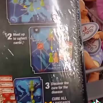 PANDEMIC GAME "IT WAS ALL A LIE" #BATTLEOFLIFE