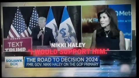 Anti-Trump ad run during GOP debate