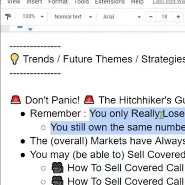 Don't Panic! | Shorts