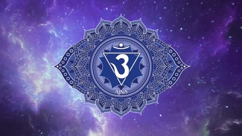 Third Eye Chakra Cleansing | Relaxing Music for Meditation & Manifesting