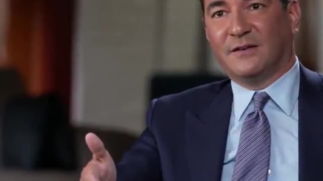 Scott Gottlieb, MD calls CDC’s six-foot distancing recommendation “arbitrary