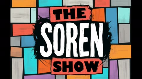 The Soren Show - Coming Soon