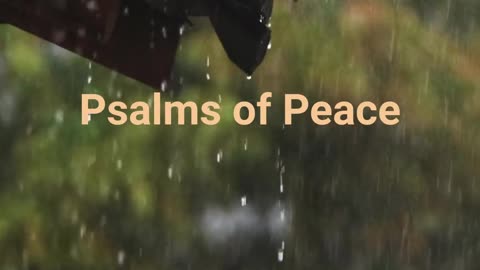 Psalms of Peace- Lofi Edition