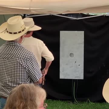 Pretty Good Times from 10' in Ohio Fast Draw