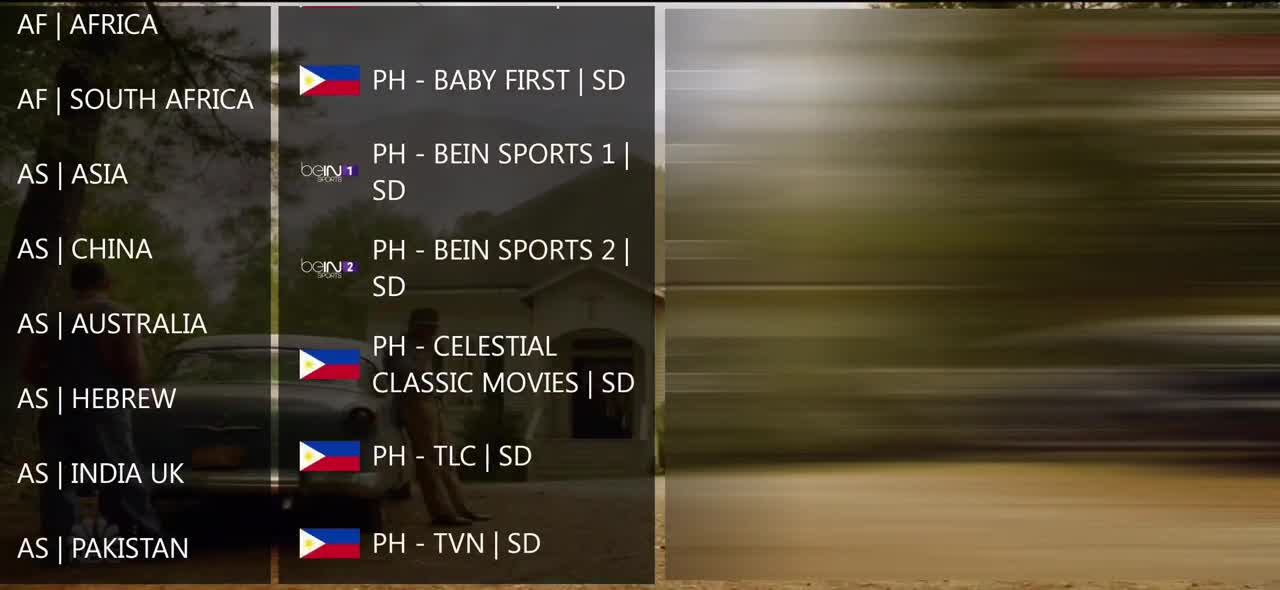 Best IPTV with Fully Loaded Channels and NO Buffering : Delux IPTV