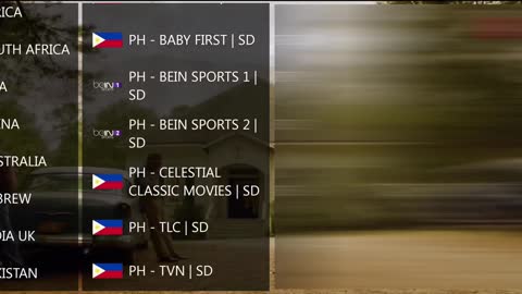 Best IPTV with Fully Loaded Channels and NO Buffering : Delux IPTV
