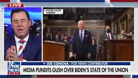 This is why Biden's State of the Union will be forgotten