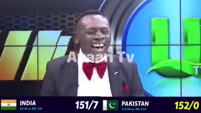 Pakistan vs india icc t20 worldcup new very funny