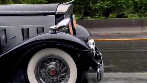 Rolls-Royce Vintage car🤍