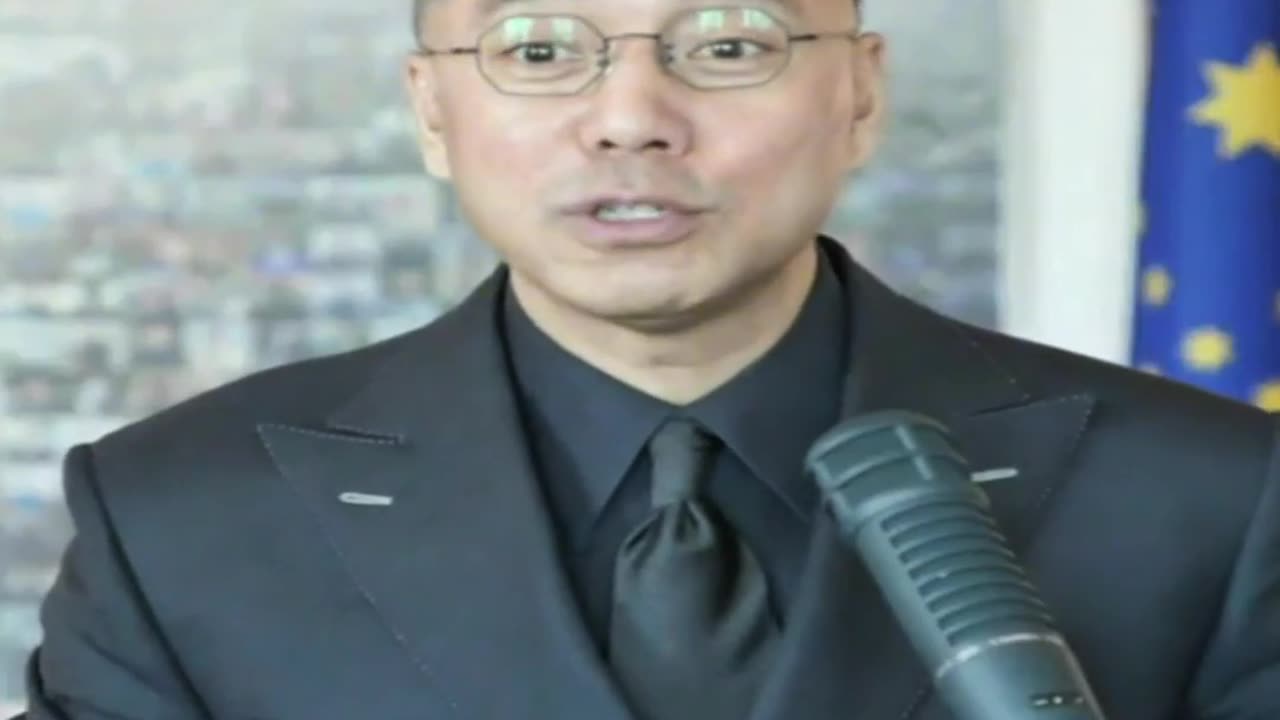 20211212文贵先生直播：不仅中共 #洗脑，还有中国最可怕的 #单一教育（专业化）。解决洗脑唯一方式——站得更高，看得更远， #角度 决定事情结果！