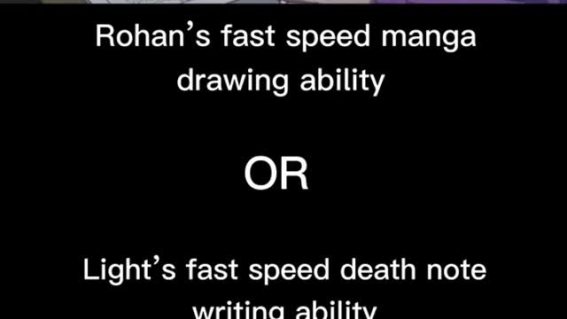 Which would you choose?