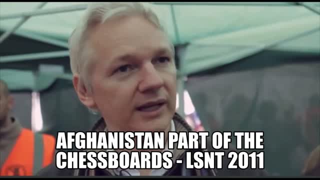 Afghanistan There's More To It, Chessboards Centralisation 10 years On Same CARD