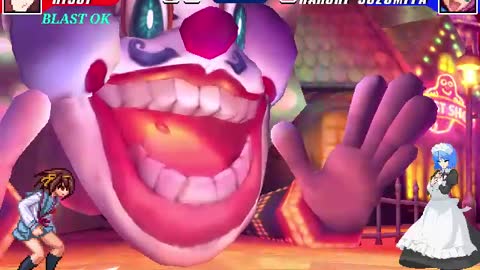 Hisui (Me) vs Haruhi Match #2