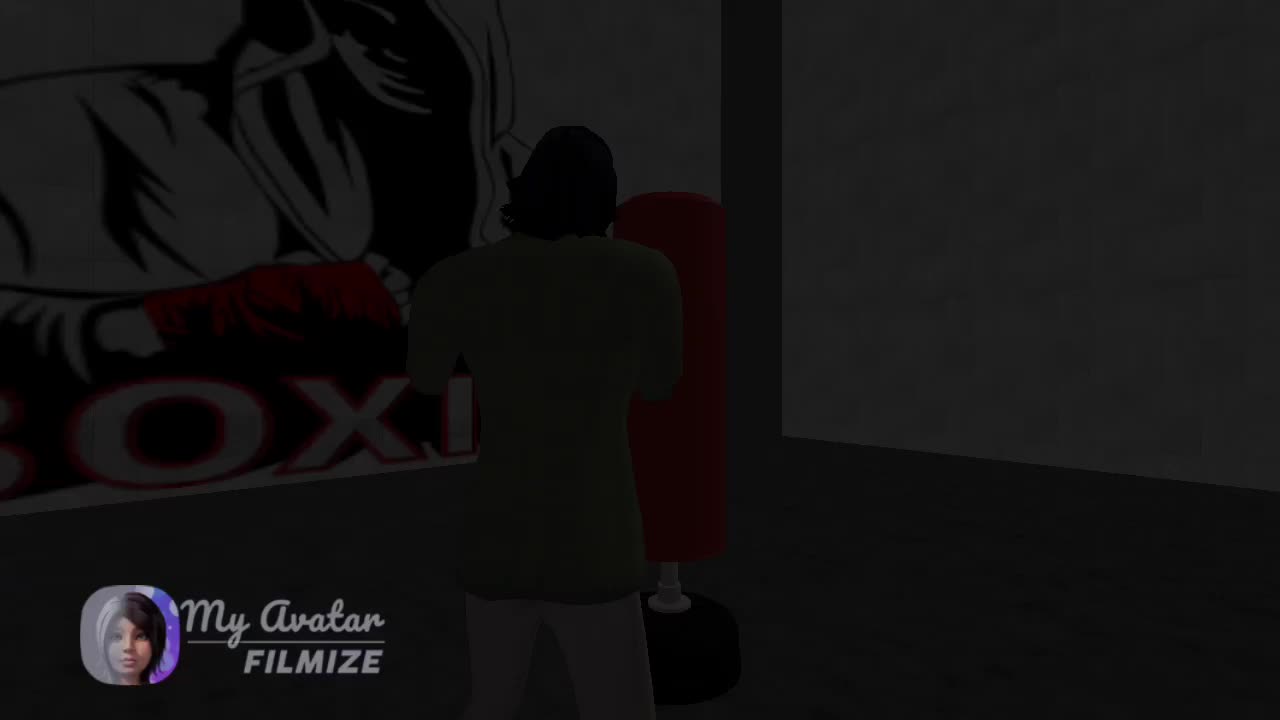 Animated self