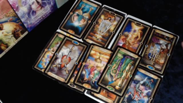 2022 TAROT CARD READING STEPPED UP THEIR GAME! YOU CAN TOO!!!