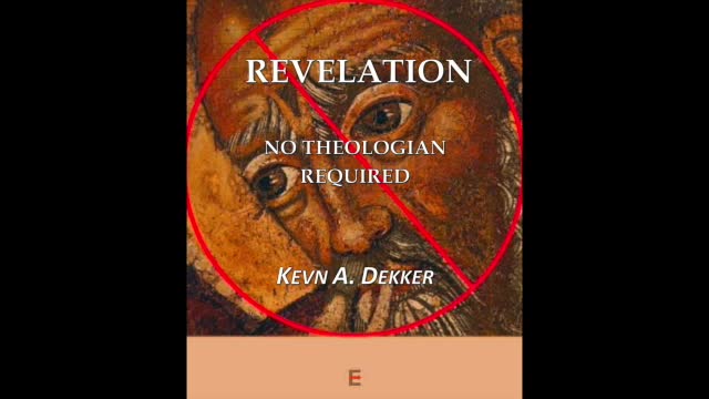 No Theologian Required by Kevn Dekker