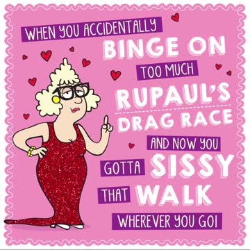 Aunty Acid Crazy Clip Show - RuPaul