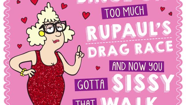 Aunty Acid Crazy Clip Show - RuPaul