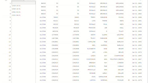 FPEIS and Kristina Karamo voting history