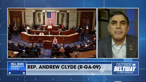 Andrew Clyde Rocks On Appropriations - Vows To Cut Spending For Debt Ceiling Relief