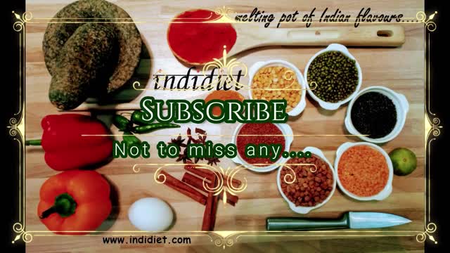 Indian cooking fusion recipes