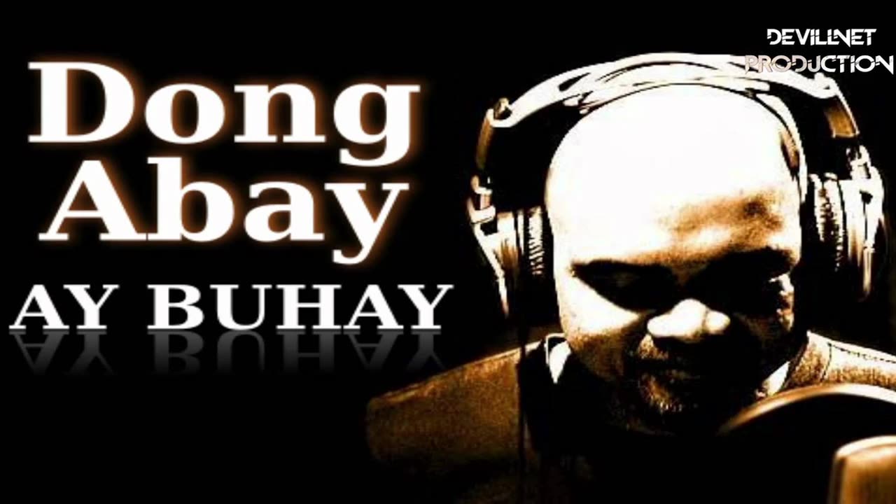 Ay Buhay - Dong Abay (Karaoke + Instrumental)