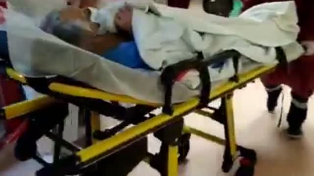 101yo Spanish Woman Applauded After COVID Recovery