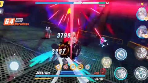 Honkai Impact 3rd - Dirac Sea Agony Pt 4 Apr 1 2022