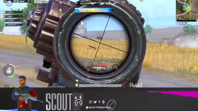 ❤️ SOUL VS SKYLIGHTZ ❤️ Scout vs Ronak Scout pov