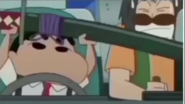 Shinchan comedy scenes