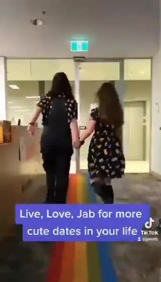 How Many Abominations Can Australia Cram Into One Minute Pro-Vaxx Commercial?