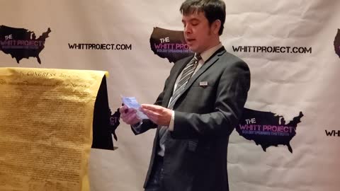 Kevin Whitt Fundraiser: Host Introduction