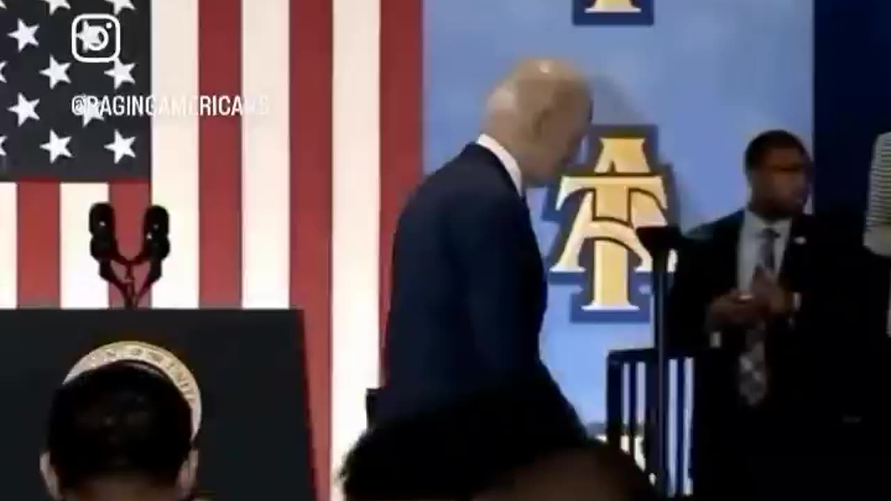 Joe Biden "Keeps Falling" 😝The More You Joe C'mon Man Records