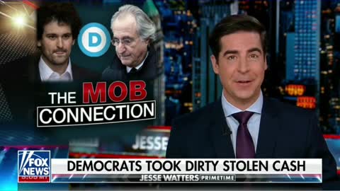 Jesse Watters Crypto is where criminals, mobsters and cartels park the cash