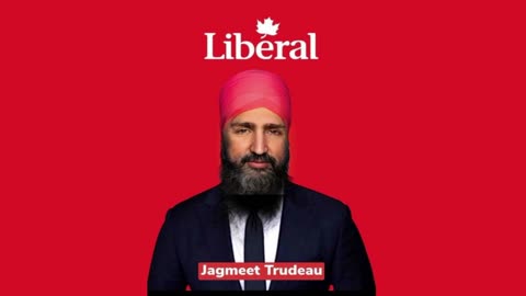 jagmeet messageof love for pierre poilievre