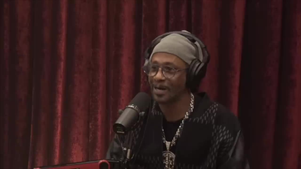 Joe Rogan & Katt Williams Discuss Alien Influence In Technology (Must Watch!)